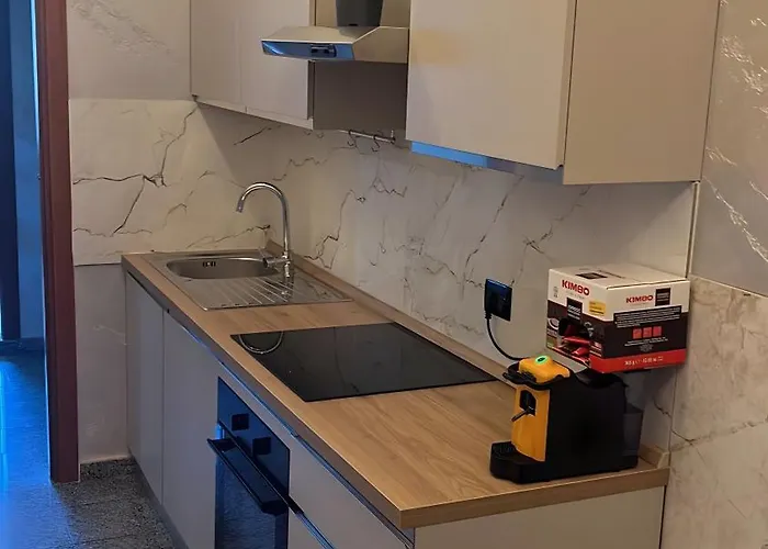 Daire Amar With Pool *