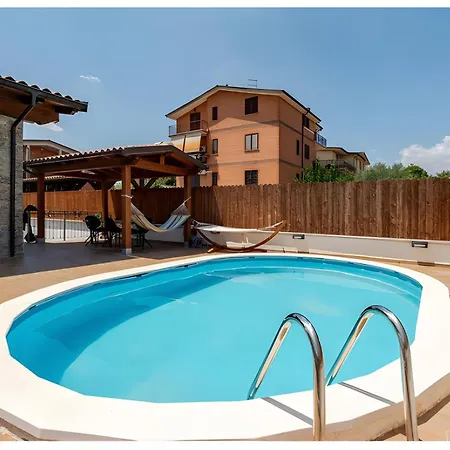 Amar With Pool Apartment