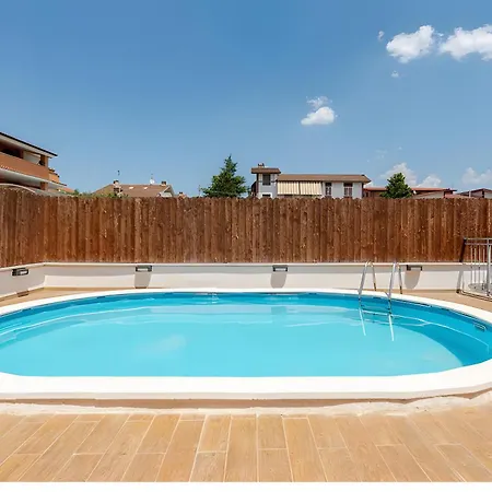 Amar With Pool Rome